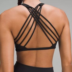 Lululemon Free to Be Bra - Wild
Light Support Size 10 Excellent Condition